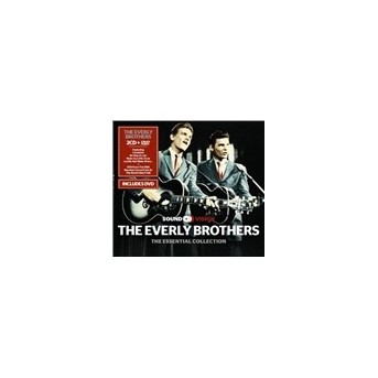 Everly Brothers - 2 CDs & DVD