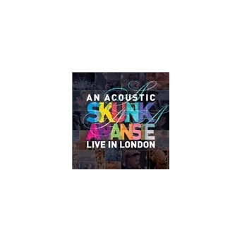 An Acoustic Skunk Anansie: Live In London