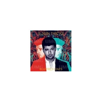 Blurred Lines (Deluxe Edition)