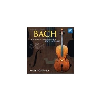Bach: The Six Suites For Unaccompanied Cello von J.S. Bach