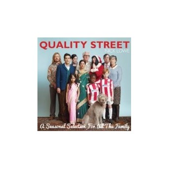 Quality Street: A Seasonal Selection For The Whol