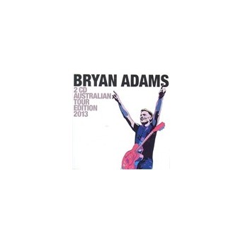 Australian Tour Edition - His Greatest Hits Live (2CD)