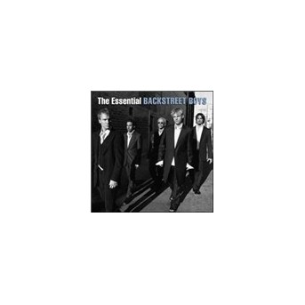 Essential - Best Of The Backstreet Boys - 2 CDs.