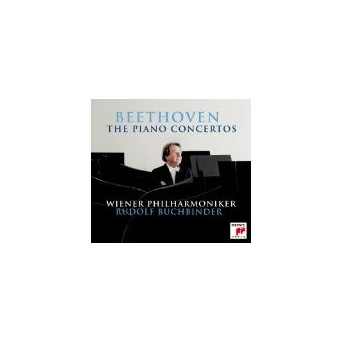 Ludwig Van Beethoven - Die Klavierkonzerte