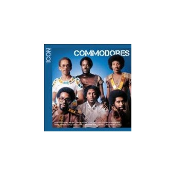 Icon - Best Of Commodores