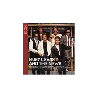 Icon - Best Of Lewis Huey & The News