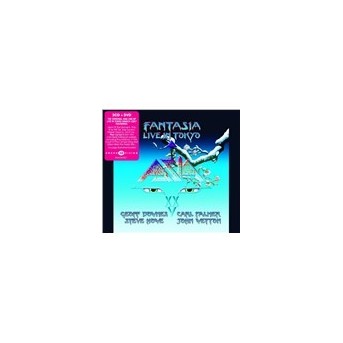 Fantasia Live In Tokyo - 3CD (Box)