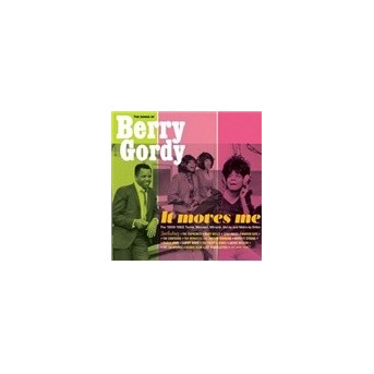 It Moves Me: The Songs Of Berry Gordy