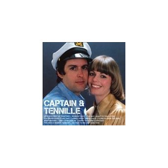 Icon - Best Of Captain & Tennille