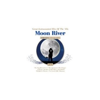 Moon River: Great Instrumentalhits Of The '60s