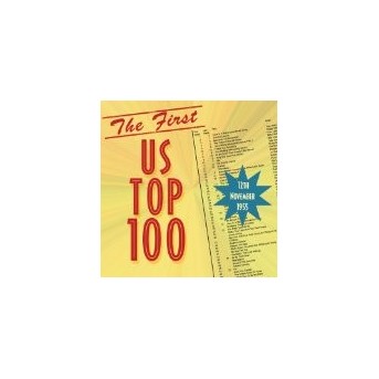 First Us Top 100: November 12th 1955
