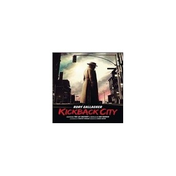Kickback City - 3CD