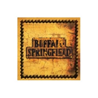Buffalo Springfield - 4 CDs