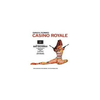 Casino Royale & Orginal & 45Th Anniversary