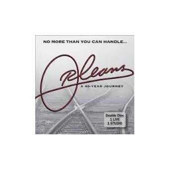 No More Than You Can - A 40 Years Musical Journey - 2 CD