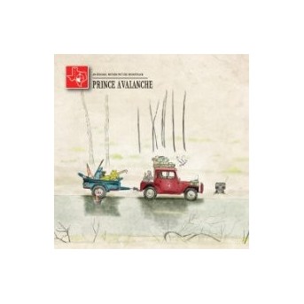 Prince Avalanche - Original Soundtrack - Explosions in the Sky