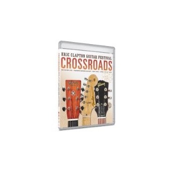 Crossroads Guitar Festival 2013 - 2 DVD
