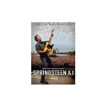 Springsteen & I (2013) - DVD