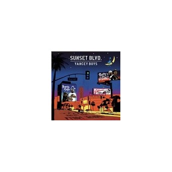 Sunset Boulevard - 2CD