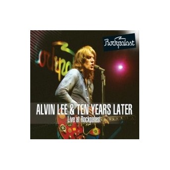 Alvin Lee & Ten Years Later - Live At Rockpalast (DVD & CD)
