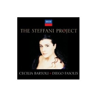 Steffani Steffani Project - 3CD