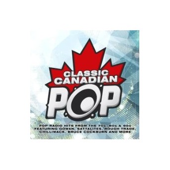 Classic Canadian Pop