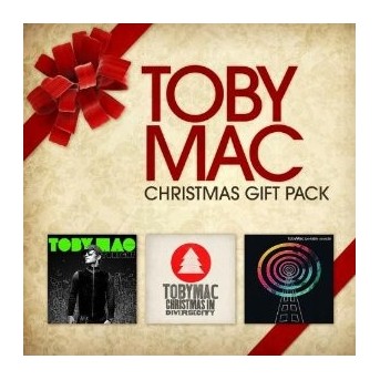 3CD Christmas Gift Pack
