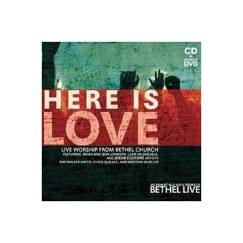 Here Is Love - 1CD, 1DVD