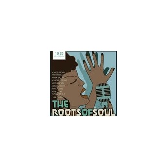 Roots Of Soul - 10CD