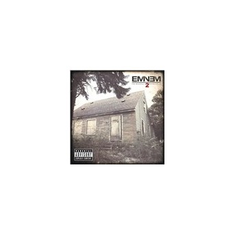 Marshall Mathers LP 2 (Deluxe Edition) - 21 Songs