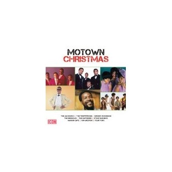 Icon: Motown Christmas - Best Of Motown Christmas