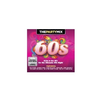 Party Mix 60's - 3CD