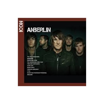 Icon - Best Of Anberlin