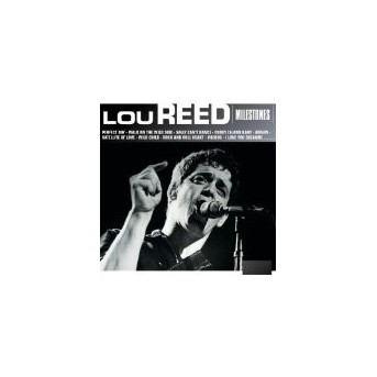 Milestones - Best Of Lou Reed