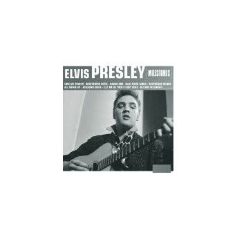 Milestones - Best Of Elvis Presley