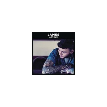 James Arthur - Deluxe Edition - 2CD