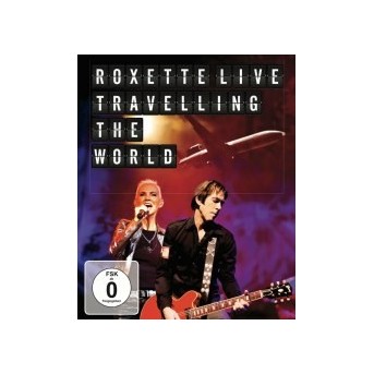 Live Travelling The World - 1CD, 1DVD
