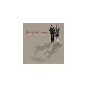 Saving Mr. Banks Soundtrack (Deluxe)
