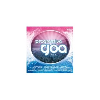 Progressive Goa 6 - 2CD