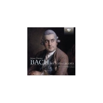 Johann Christian Bach Six Sonatas Op.5