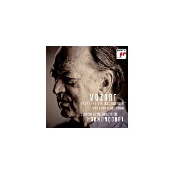 Wolfgang Amadeus Mozart - Mozart: Marsch in D-Dur / Posthorn-Serenade / Haffner-Sinfonie