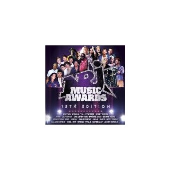 NRJ Music Awards - 2CD & 1 DVD