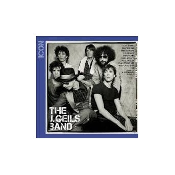 Icon - Best Of J. Geils Band