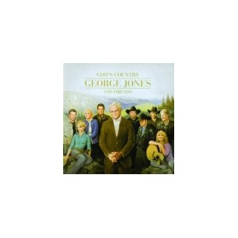 God's Country - CD & DVD