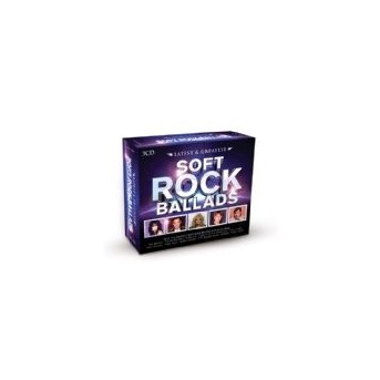 Soft Rock Ballads-Latest & Greatest - 3CD