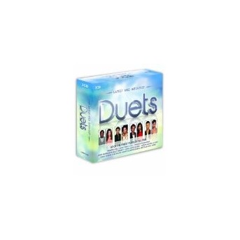Duets-Latest & Greatest - 3CD
