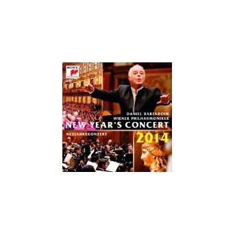 New Year's Concert 2014 / Neujahrskonzert 2014 - 2CD
