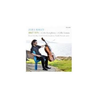 B. Britten - Cello Symphony