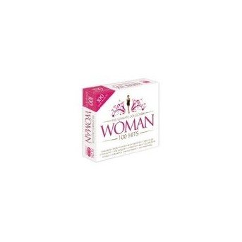 Woman-Ultimate Collection - 5CD