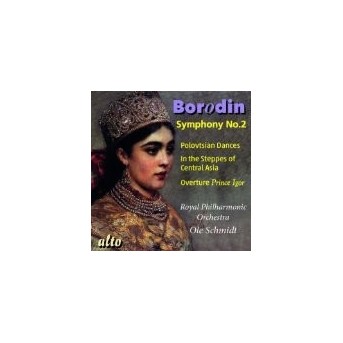 Borodin: Symphony No. 2, Polovtsian Danc